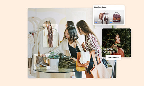 Facebook expands Shops across apps 